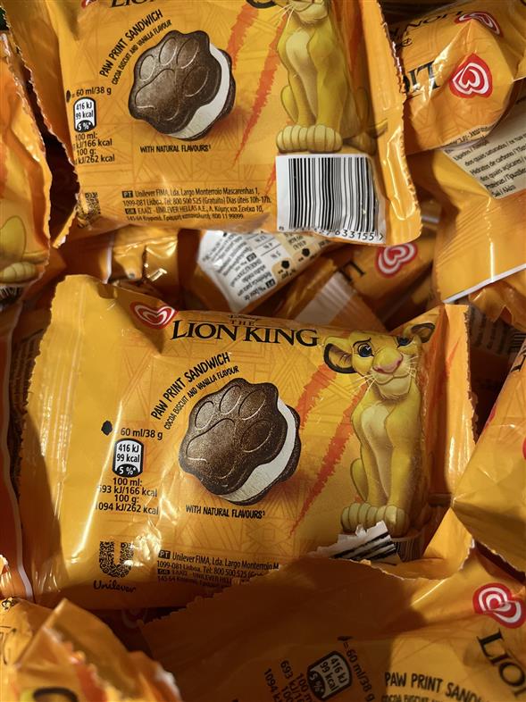 Lion King is