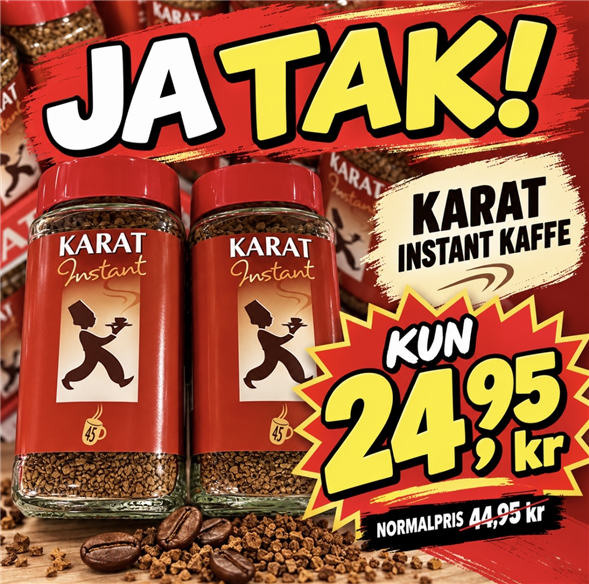 Karat instant