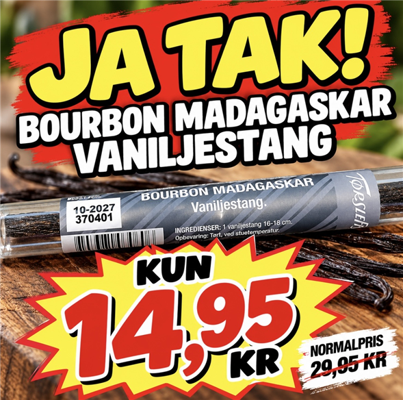 Vaniljestang