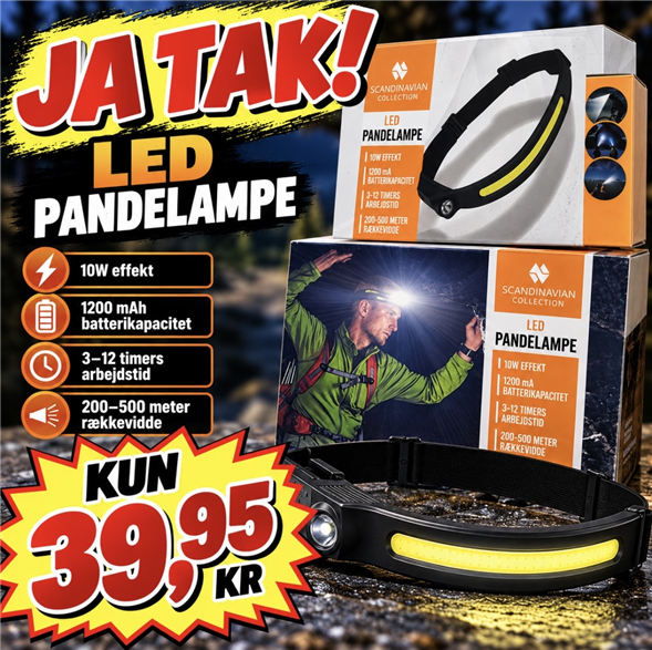 Pandelampe