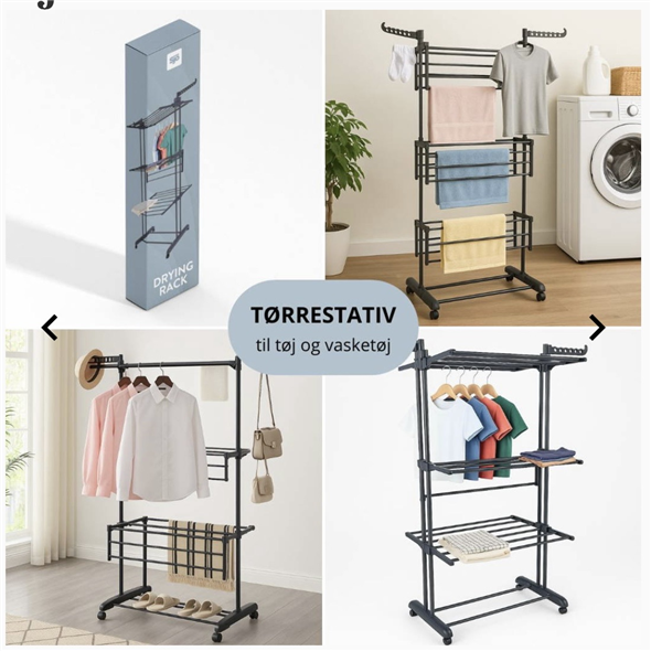 Tørrestativ