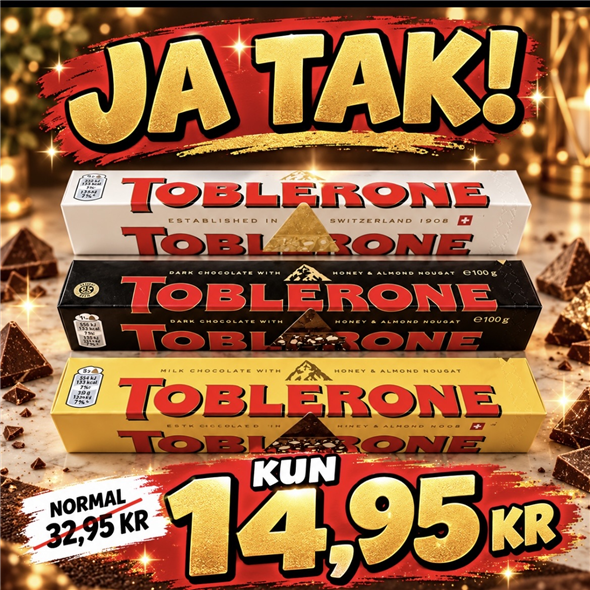 Toblerone