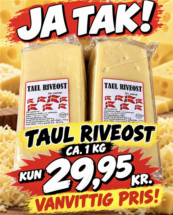Samsø riveost