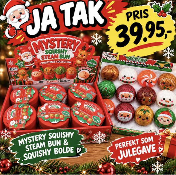 Jule dumplings